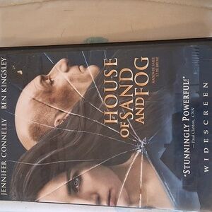 House Of Sand And Fog DVD